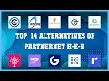 PartnerNet H-E-B Best 14 Alternatives of PartnerNet H-E-B