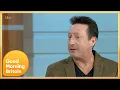 Julian Lennon Talks Hey Jude And ly Changing His Name Good Morning Britain