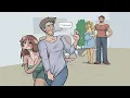 Scientists turn their Girlfriends into Furries - Comic Dub