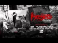 Download Lagu I SEE STARS - Ten Thousand Feet (Maskarade Remix)