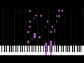 Lagu Hikari no Senritsu - Sora no Woto OP [Piano] @Animenzzz
