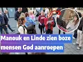 Download Lagu Manouk en Linde zien wekelijks levens veranderen door aanbidding op straat