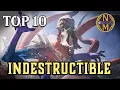 MTG Top 10 Indestructible Magic the Gathering Episode 549