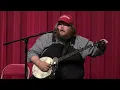 Riley Baugus - Undone in Sorrow - Midwest Banjo Camp 2014