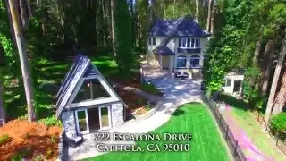 722 Escalona Drive Capitola CA 95010