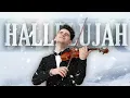 Lagu HALLELUJAH - Relaxing Violin Cover - David Bay