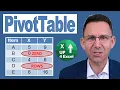 How to Remove Zero Value Rows from a Pivot Table