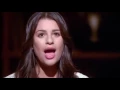GLEE "Defying Gravity" (Full Performance)| From "Wheels"