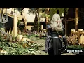 SKYRIM Next-Gen Nordic Ruin PBR Stone Textures Undead Combat Physics
