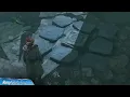 Hogwarts Legacy - Mysterious Map Fragment Treasure Location Guide Cursed Tomb Treasure Side Quest
