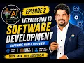 Introduction to Software Development Core Java with Agentic AI Episode 2