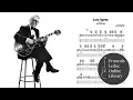 Download Lagu Alone Together - Tony Mottola (Transcription)