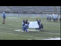 Cady Cheer - Football sign