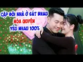 Download Lagu Cặp đôi ở sát nhà nhau bất ngờ nhận ra HÔN TỚI TẤP Hòa quyện ôm hôn nức nở - Hẹn Hò Quyền Linh