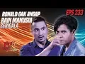 Apa!! Ronald Gak Akan Angap Rain Anak Manusia Serigala - Fatih Di Kampung Jawara Eps 233 PART 2