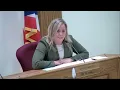 Lancaster City Council Meeting Monday March 9 2026