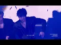 JUNGKOOK 정국 Focus 'Black Swan' Live PTD On Stage Remix - BTS 방탄소년단
