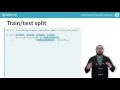 Machine Learning Tutorial Measuring model performance