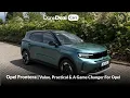 Opel Frontera A Successful SUV Opel 7 Seater
