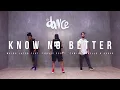 Know No Better - Major Lazer ft. Travis Scott, Camila Cabello & Quavo (Choreography) FitDance Life