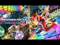 Mario Kart 8 Deluxe // Full Game 100% Walkthrough (Bob-omb - 150cc)