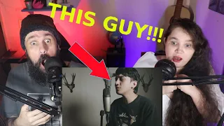 reaction dimas senopati agnez mo matahariku acoustic cover