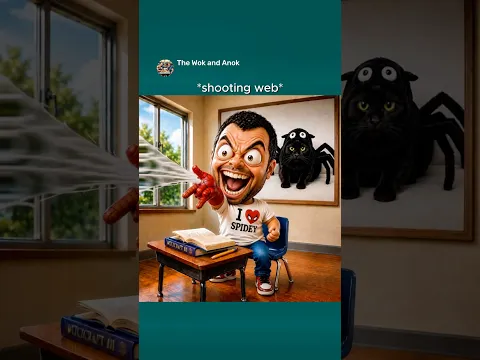Rule 3 No Spider-Man