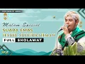 Lagu SUARA EMAS !!! Habib Abdurrahman Al- Athos (Bojonegoro)- MALAM PENUH BERKAH - WSL BERSHOLAWAT