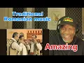 Download Lagu Mr. Giant Reacts Trio Polifonic - Sarba din Leresti