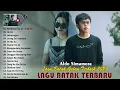 Download Lagu Na Mabiar Do Au - Aldo Simamora - Lagu Batak Terbaru 2023 - Lagu Batak Galau Terbaik 2023