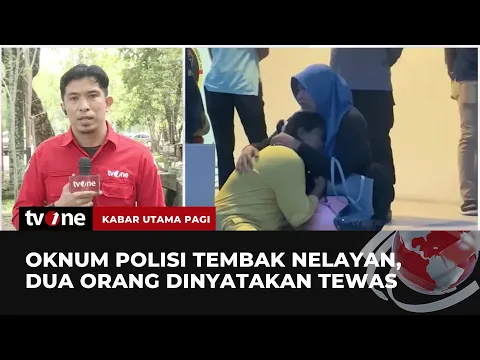 Korban Tewas Penembakan Nelayan oleh Oknum Polisi Bertambah