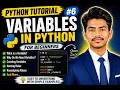 Python Tutorial Variables in Python Explained Python for Beginners
