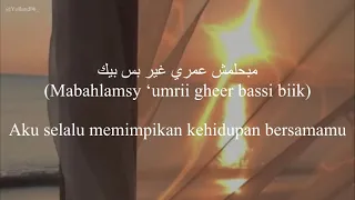 تصدق بمين                            اليسا    كلمات                          دندنها