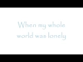 Download Lagu Lionel Richie - My Destiny lyrics