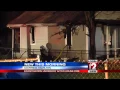 House fire in Hamilton