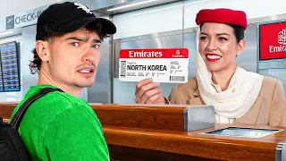 I Asked Every Airline To "Surprise Me"