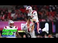 TNF Recap Injuries and Week 11 Lineup Locks Fantasy Focus Live