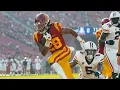 Keaontay Ingram rushes for 204 yards as USC staves off Arizona 41-34 in Los Angeles