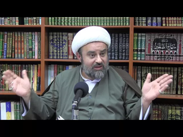 ⁣76- في النبوة - معاجز النبي محمد (ص) المختلفة -1-الباب الحادي عشر-العقائد- الشيخ علي عيديبي
