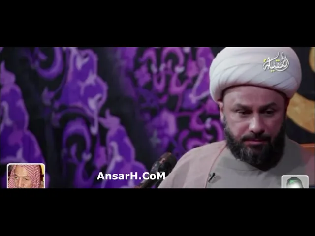 ⁣حول الإمام الحسن العسكري (ع) الشيخ زمان الحسناوي ليلة 4 ربيع الأول 1444 هـ