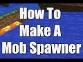 Minecraft Custom Mob Spawners 1 8