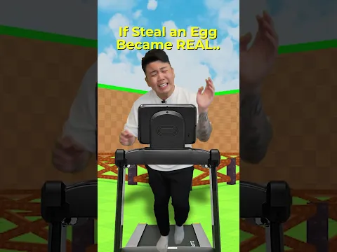 If Steal an Egg was Real Life..