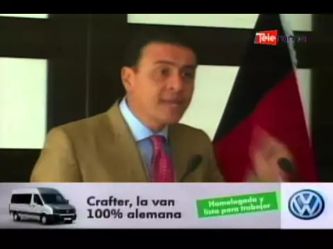 Blasco Peñaherrera pide retiro de salvaguardias y austeridad al gobierno Nacional