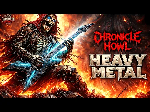BEST HEAVY METAL 2026: Dark Epic Rebellion & Brutal Riff Greatest Hits 🔥