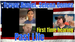 Download Trevor Daniel, Selena Gomez - Past Life (Official Video) - REACTION - First Time Hearing MP3