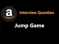 Jump Game - Greedy