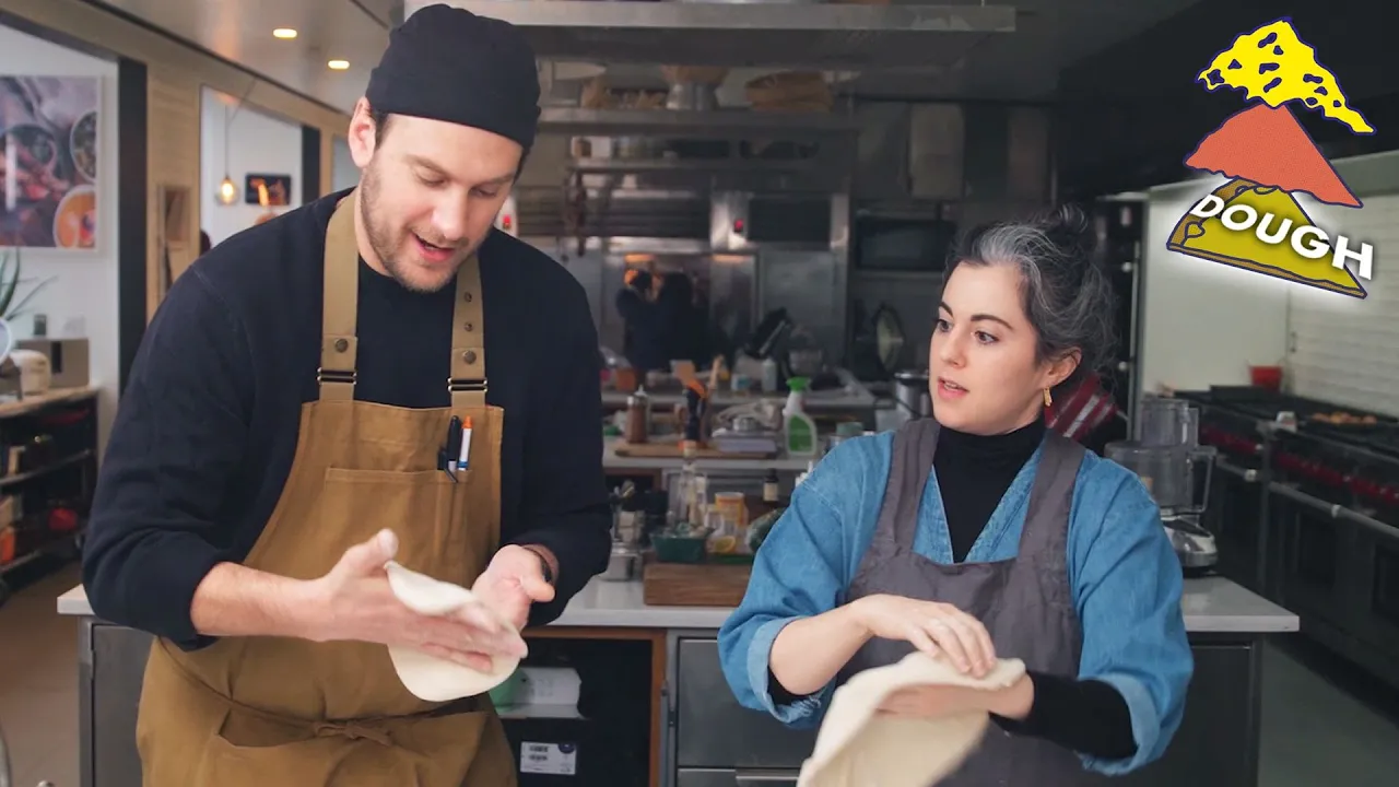 Claire Tries To Make the Perfect Pizza Dough   Making Perfect: Episode 1   Bon Apptit