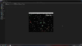 Simple 2D Space Shooter in Java