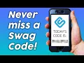 Get Swag Codes Sent Straight To Your Phone Use This Swagbucks Hack