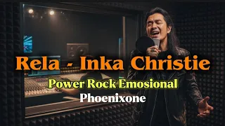rela inka christie rock ballad paling menyentuh tentang keikhlasan cinta 